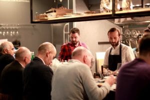 Evaluatorii Restocracy la Topul Mancarurilor 2018, categoria Seafood