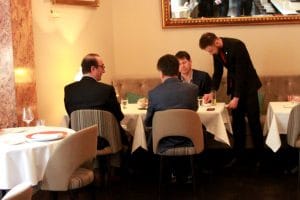 Evaluatorii Restocracy la Topul Mancarurilor 2018, categoria Seafood