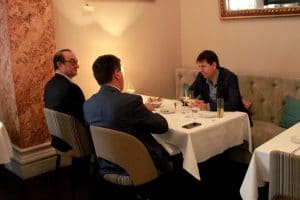 Evaluatorii Restocracy la Topul Mancarurilor 2018, categoria Seafood