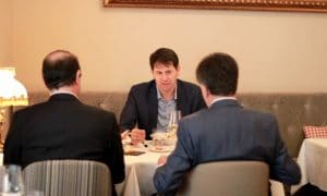 Evaluatorii Restocracy la Topul Mancarurilor 2018, categoria Seafood