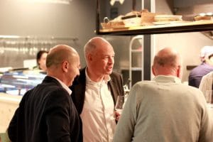 Evaluatorii Restocracy la Topul Mancarurilor 2018, categoria Seafood