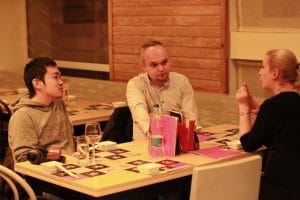 Evaluatorii Restocracy la Topul Mancarurilor 2018, categoria Sushi