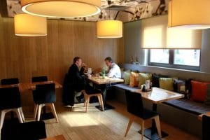 Evaluatorii Restocracy la Topul Mancarurilor 2018, categoria Sushi