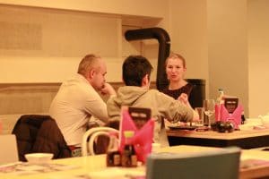 Evaluatorii Restocracy la Topul Mancarurilor 2018, categoria Sushi