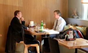 Evaluatorii Restocracy la Topul Mancarurilor 2018, categoria Sushi