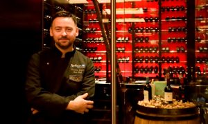 Interviu Restocracy cu Cristian Lazar, Head Chef-ul restaurantului Prime de la hotelul Radisson Blu din Bucuresti