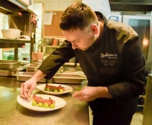 Interviu Restocracy cu Cristian Lazar, Head Chef-ul restaurantului Prime de la hotelul Radisson Blu din Bucuresti
