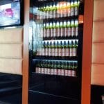 Kafeterya, cafenea pe Schitu Magureanu la Podul Izvor