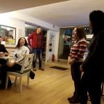Lansarea meniului de primavara si a Scolii de bucatari vegani Rawdia