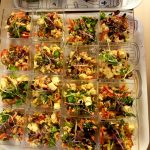 Lansarea meniului de primavara si a Scolii de bucatari vegani Rawdia