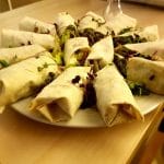 Lansarea meniului de primavara si a Scolii de bucatari vegani Rawdia