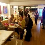 Lansarea meniului de primavara si a Scolii de bucatari vegani Rawdia
