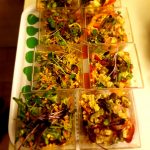 Lansarea meniului de primavara si a Scolii de bucatari vegani Rawdia