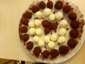 Lansarea meniului de primavara si a Scolii de bucatari vegani Rawdia