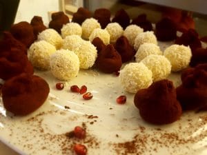 Lansarea meniului de primavara si a Scolii de bucatari vegani Rawdia