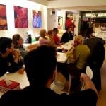 Lansarea meniului de primavara si a Scolii de bucatari vegani Rawdia