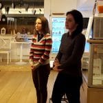 Lansarea meniului de primavara si a Scolii de bucatari vegani Rawdia
