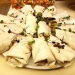 Lansarea meniului de primavara si a Scolii de bucatari vegani Rawdia