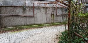 Lente Arcului, cafenea boema cu mansarda in strada Arcului din Bucuresti