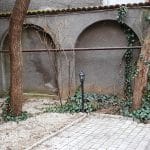 Lente Arcului, cafenea boema cu mansarda in strada Arcului din Bucuresti