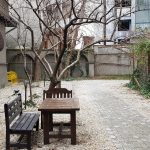 Lente Arcului, cafenea boema cu mansarda in strada Arcului din Bucuresti