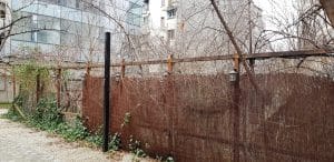 Lente Arcului, cafenea boema cu mansarda in strada Arcului din Bucuresti