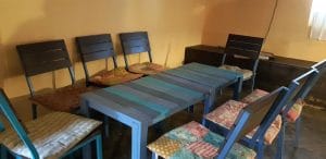 Lente Arcului, cafenea boema cu mansarda in strada Arcului din Bucuresti