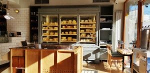 Mesange, fromagerie bistrou la Piata Dorobantilor in Bucuresti