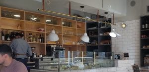 Mesange, fromagerie bistrou la Piata Dorobantilor in Bucuresti