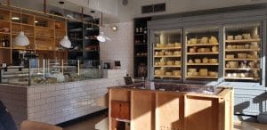 Mesange, fromagerie bistrou la Piata Dorobantilor in Bucuresti
