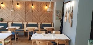 Mesange, fromagerie bistrou la Piata Dorobantilor in Bucuresti