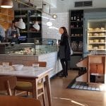 Mesange, fromagerie bistrou la Piata Dorobantilor in Bucuresti