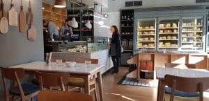 Mesange, fromagerie bistrou la Piata Dorobantilor in Bucuresti