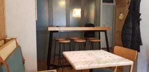 Mesange, fromagerie bistrou la Piata Dorobantilor in Bucuresti