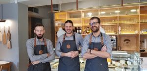 Baietii de la Mesange