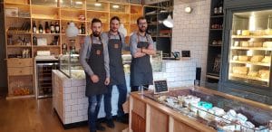 Baietii de la Mesange