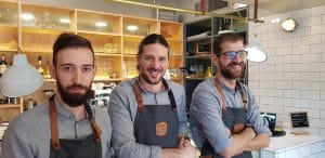 Baietii de la Mesange