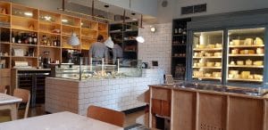 Mesange, fromagerie bistrou la Piata Dorobantilor in Bucuresti