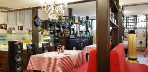 Osteria Bella Toscana, restaurant italian in Bucuresti