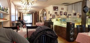 Osteria Bella Toscana, restaurant italian in Bucuresti