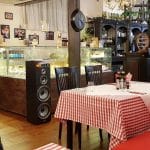 Osteria Bella Toscana, restaurant italian in Bucuresti