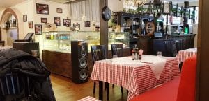 Osteria Bella Toscana, restaurant italian in Bucuresti