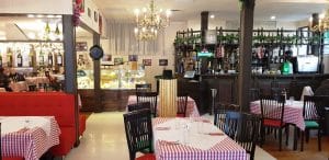 Osteria Bella Toscana, restaurant italian in Bucuresti