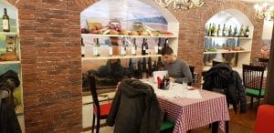 Osteria Bella Toscana, restaurant italian in Bucuresti