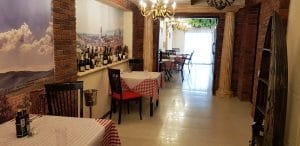 Osteria Bella Toscana, restaurant italian in Bucuresti