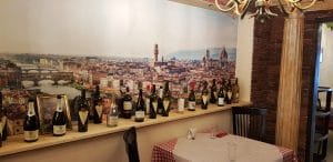 Osteria Bella Toscana, restaurant italian in Bucuresti