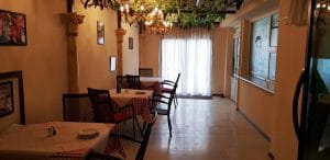 Osteria Bella Toscana, restaurant italian in Bucuresti