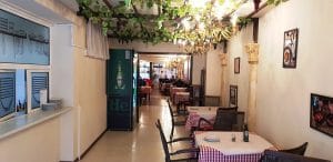 Osteria Bella Toscana, restaurant italian in Bucuresti