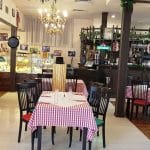Osteria Bella Toscana, restaurant italian in Bucuresti