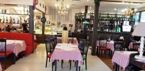 Osteria Bella Toscana, restaurant italian in Bucuresti